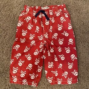 Mini Boden Shorts